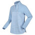 REGATTA Bayla HalfPlacket fleece