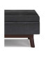 Фото #8 товара Owen Small Rectangular Storage Ottoman