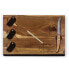 Фото #2 товара Toscana® by Star Wars Rebel Delio Acacia Cheese Cutting Board & Tools Set