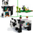 Фото #9 товара Конструктор LEGO MCR Das Pandahaus.