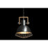 Фото #4 товара Потолочный светильник DKD Home Decor 31 x 31 x 48 cm Позолоченный Коричневый Железо Древесина манго 50 W