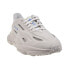 Adidas Ozweego Celox Men's Shoes Crystal White-Grey One-Blue Rush GX3330