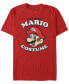Фото #1 товара Nintendo Men's Super Mario Halloween Costume Short Sleeve T-Shirt