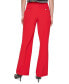 ფოტო #6 პროდუქტის Women's Mid-Rise Wide-Leg Pants