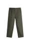 Cotton - lyocell cargo trousers