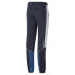 Puma King Track Pants Mens Blue Casual Athletic Bottoms 533606-48