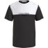 ფოტო #2 პროდუქტის CALVIN KLEIN JEANS Color Block short sleeve T-shirt