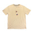 GAP Men's Soft Short Sleeve Half Button Collar Slub Henley