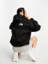 The North Face Reign On DryVent waterproof hooded jacket in black