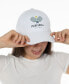 Фото #2 товара Women's Cotton Pickleball Baseball Cap, Created for Macy's