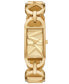 Фото #1 товара Часы Michael Kors Empire Gold-Tone Watch