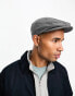 Фото #4 товара Barbour Redshore flat cap in grey