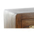 Фото #2 товара Комод DKD Home Decor Коричневый Позолоченный древесина акации Натуральный Колониальный 110 x 40,5 x 110 cm