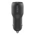 Belkin Boost Charge - Auto - Cigar lighter - 1 m - Black