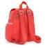 KIPLING City Zip Mini 9L Backpack Almost Coral - фото #3