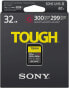 Фото #2 товара Sony SF-G32T SD-Speicherkarte (32 GB, UHS-II, SD Tough, G Serie)