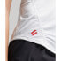 SUPERDRY Active sleeveless T-shirt