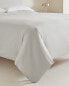 Фото #4 товара (200 thread count) cotton percale duvet cover