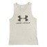 Under Armour Women's Soft Sportstyle Graphic Logo Tank Top