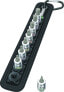 Фото #7 товара Wera Wera Zyklop bit socket set Belt B2 - 3/8 drive