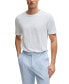 Men's Regular-Fit Linen T-shirt