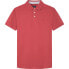 Фото #1 товара HACKETT Multi Trim short sleeve polo