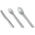 LIFEVENTURE Ellipse Cutlery Set