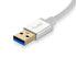 LevelOne USB-0503 - Wired - USB - Ethernet - 1000 Mbit/s