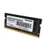 PATRIOT Memory Signature PSD432G32002S - 32 GB - 1 x 32 GB - DDR4 - 3200 MHz - 260-pin SO-DIMM