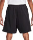 ფოტო #10 პროდუქტის Men's Club Relaxed-Fit Logo Embroidered Shorts, Regular & Big & Tall