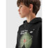 Фото #5 товара 4F Jr sweatshirt 4FJAW23TSWSM632-20S