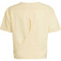 ფოტო #2 პროდუქტის ADIDAS Aeroready Yoga Loose short sleeve T-shirt