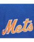 Фото #2 товара Mitchell Ness Men's Royal New York Mets Team Pro Snapback Hat