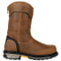 Фото #1 товара Georgia Boots CarboTec Ltx 11 Inch Waterproof Composite Toe Work Mens Brown Wor