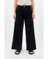 Фото #1 товара Women's Los Angeles- High Rise Flared Wide Leg Jeans