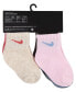 ფოტო #4 პროდუქტის Baby Boys or Girls E1D1 Ankle Fit Socks, Pack of 6