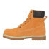 Фото #4 товара Lugz Brace Hi Lace Up Mens Orange Casual Boots MBRACHK-747