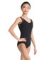 ფოტო #1 პროდუქტის Meryl V-Neck Tank Leotard