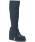 Фото #1 товара Olyvia Double Platform Boots, Created for Macy's