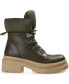 ფოტო #6 პროდუქტის Women's Irrah Combat Boots