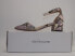 ALDO ZULIAN Women's Snake Block Heel Pump Leather Shoes Size 6 New