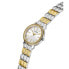 Фото #3 товара Guess Damen Armbanduhr Hayley gold, silber 30 mm GW0612L1