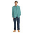 Фото #4 товара TIMBERLAND Mill Brook Linen Chest Pocket long sleeve shirt