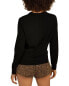 Trina Turk Celeste Crewneck Wool Sweater Women's