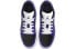 Фото #5 товара Кроссовки Jordan Air Jordan 1 Low GS фиолетовые 复古篮球鞋 553560-501