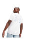 Brand Love Erkek Beyaz Günlük Stil T-Shirt 62502802