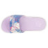 Фото #4 товара Puma Cool Cat Island Daze Slide Womens White Casual Sandals 385889-01