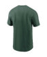 Фото #2 товара Men's Green Green Bay Packers Division Essential T-shirt