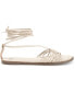 ფოტო #4 პროდუქტის Women's Jess Tie-Up Sandals