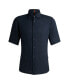 Фото #4 товара Men's Regular-Fit Shirt